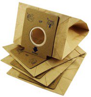 Filtros y bolsas para aspiradoras